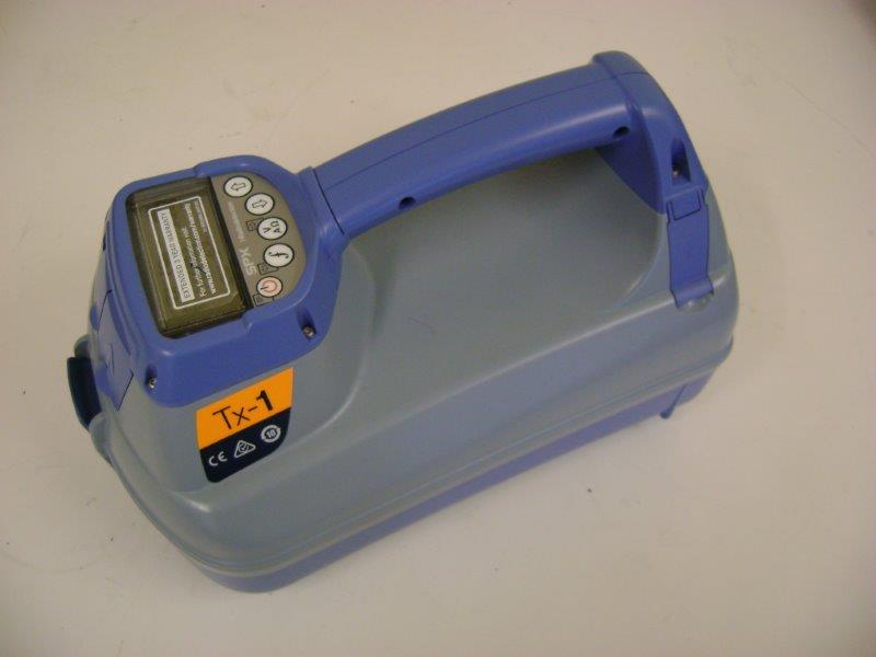 Radiodetection RD7100 Precision cable locator Vernon Morris