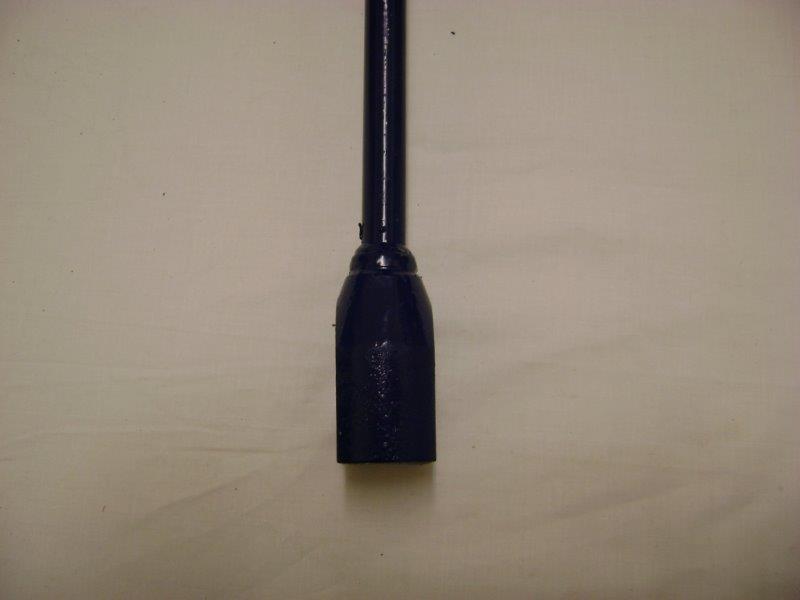 external stop tap key