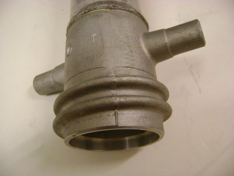 Hydrant Standpipe Extensions (See List for Lengths) Vernon Morris