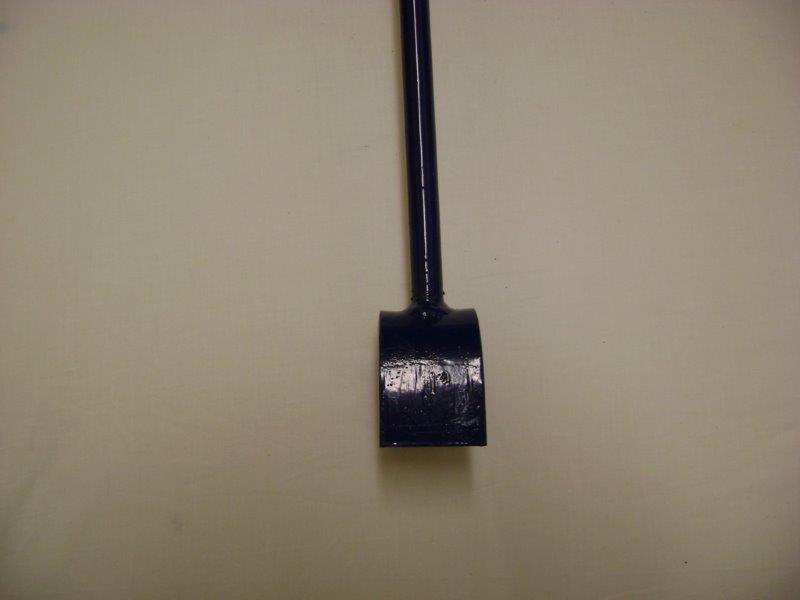 2" Mild Steel Stop Tap Key Vernon Morris