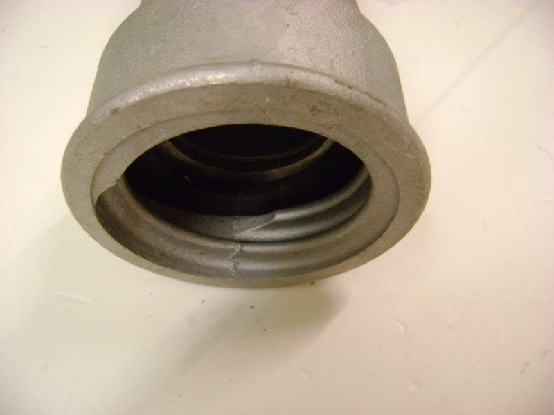 Hydrant Standpipe Extensions (See List for Lengths) Vernon Morris