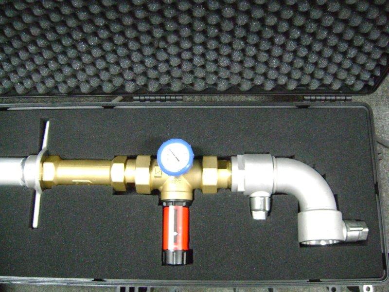 Machine Prv Case PRV (Reducing) S/Pipe DCV WRAS 16bar Max 1.5-6bar adjustable (with ...