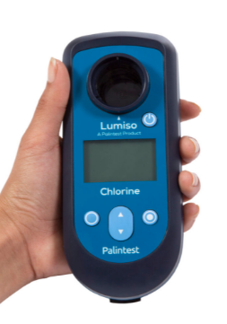 Lumiso Chlorine Hard Case Kit | Vernon Morris