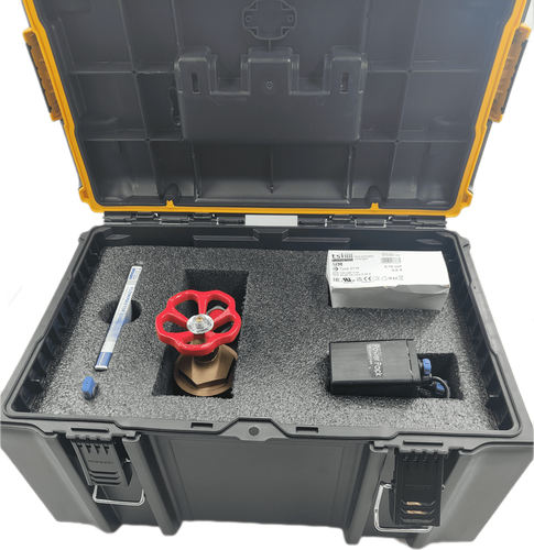 Flowmaster Case Pair - Set 1 - Flowmaster 250/250MK2 | Vernon Morris